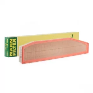 Image of MANN-FILTER Air Filter BMW C 68 001 13713428558 Engine Filter