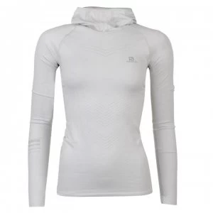 Image of Salomon Pro Ladies Top - Vapor