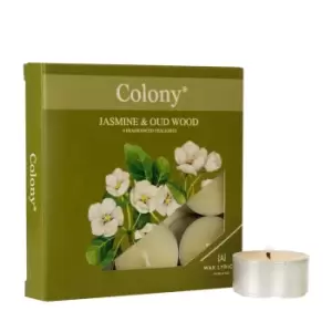 Image of Jasmine And Oudwood