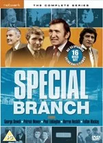 Image of Special Branch - Series 1-4 - Complete
