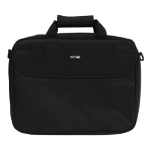 Image of Tech air Classic basic notebook case 29.5cm (11.6") Briefcase Black