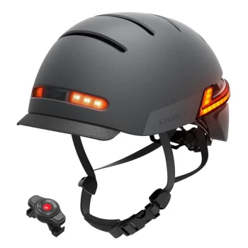 Image of Livall Neo Smart Cycle Helmet - Neo Black