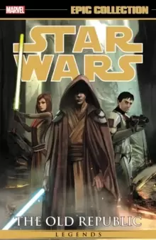 Image of Star Wars Legends Epic Collection: The Old Republic Vol. 4
