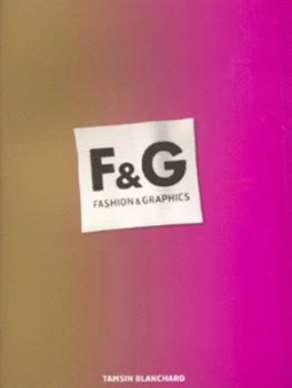Image of Fashion and Graphics by Tamsin Blanchard Paperback