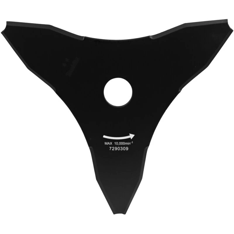 Image of Makita 195298-3 Brush Cutter Tri Blade 195298-3