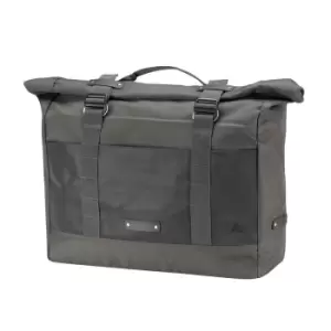 Image of Altura Grid Messenger Bag Charcoal