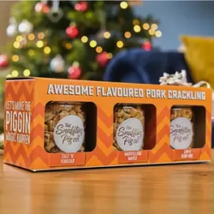 Image of Snaffling Pig Pig 'n' Mix Sweet & Bold Gift Set