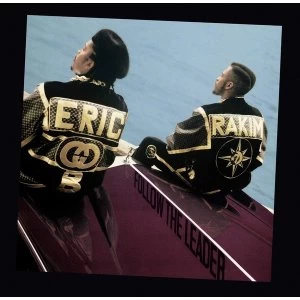 Image of Eric B. & Rakim - Follow The Leader Vinyl