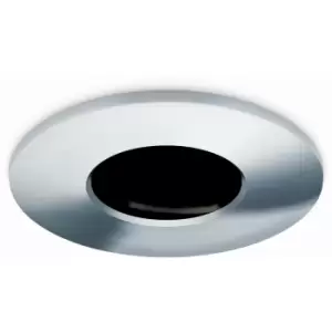 Image of JCC Fireguard NG Mains Twist and Lock Bezel Only IP20 Chrome - JC010013-CH