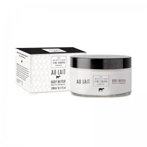 Image of Scottish Fine Soaps Au Lait Body Butter 200ml