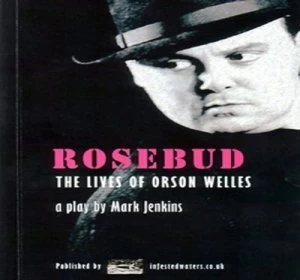 Image of Rosebud by Mark Jenkins Paperback