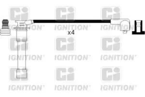 Image of Quinton Hazell XC650 Ignition Lead Set