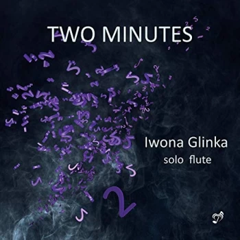Image of Iwona Glinka - Iwona Glinka: Two Minutes CD