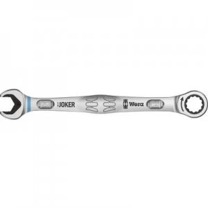 Image of Wera 05073271001 Joker Crowfoot wrench 11 mm