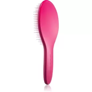 Image of Tangle Teezer The Ultimate Styler Hair Brush for All Hair Types type Sweet Pink