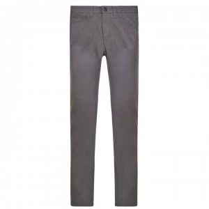 Image of DKNY Slim Fit Trousers - Vaguero Taupe
