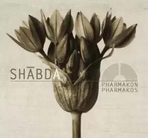 Image of Pharmakon/Pharmakos by Shabda CD Album