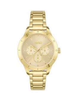 Image of Hugo Boss Friend 1540091 Women Bracelet Watch