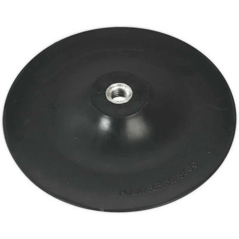 Image of Loops 171mm Grinder and Sander Backing Pad - 5/8 Inch UNC Thread - Angle Grinder Multi