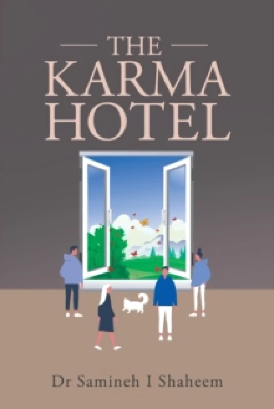 Image of The Karma Hotel. Paperback. By Dr Samineh I Shaheem Books
