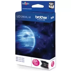 Image of Brother LC1280XL Magenta Ink Cartridge