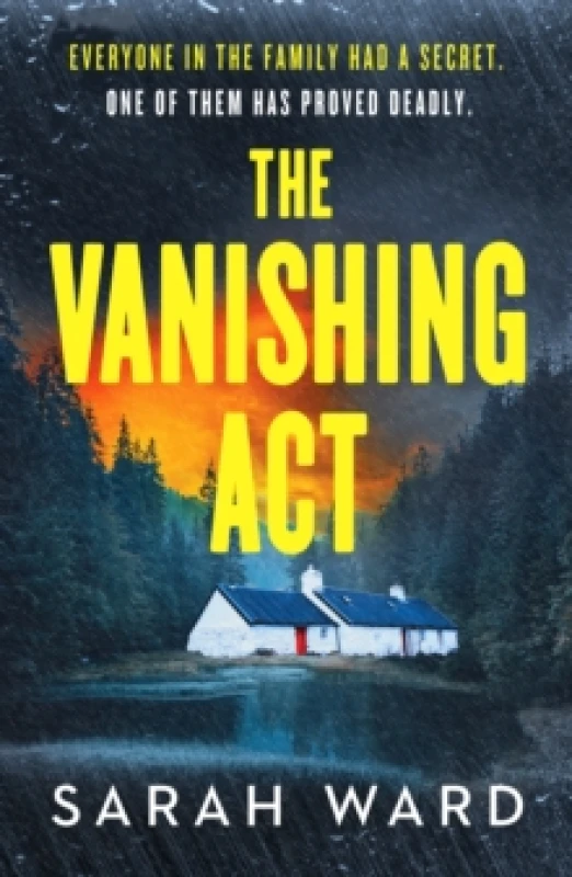 Image of The Vanishing Act : An absolutely unputdownable crime thriller Paperback / softback
