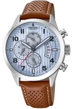 Image of Mens Festina Chronograph Watch F20271/4