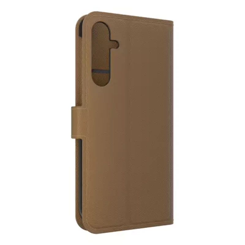 Image of Zagg ZAGG Folio mobile phone case 16.8cm (6.6") Brown 702314850