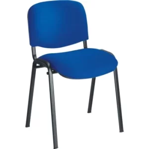 Image of Conference Stacking Chair Blue