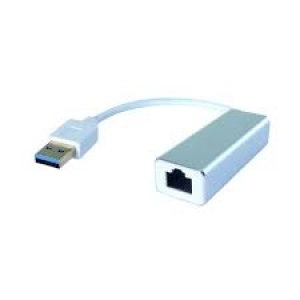 Image of USB 3 to RJ45 Cat6 Gigabit Ethernet Adaptor 26-2970
