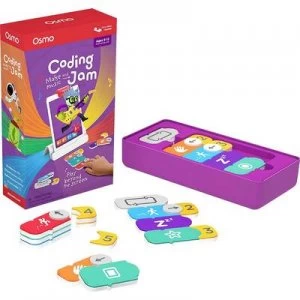 Image of OSMO Coding Jam Game iOS Instructive