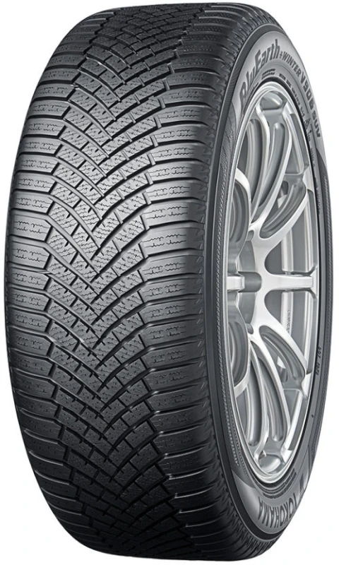 Image of Yokohama BluEarth-Winter (V906) SUV 285/35 R22 106W passenger car Winter tyres Tyres R8363 Tyres (100001)
