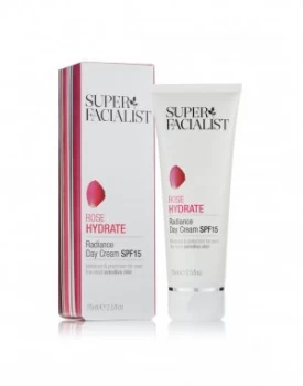 Image of Super Facialist Rose Hydrate Radiance Day Cream - 75ml