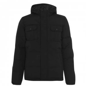 Image of Jack and Jones Core Will Jacket Mens - Black
