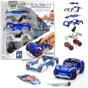 Image of Roadster Deluxe Blue Modarri Car