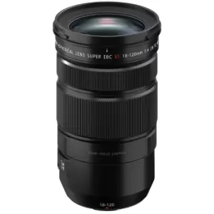 Image of Fujifilm XF 18-120mm f4 LM PZ WR Lens