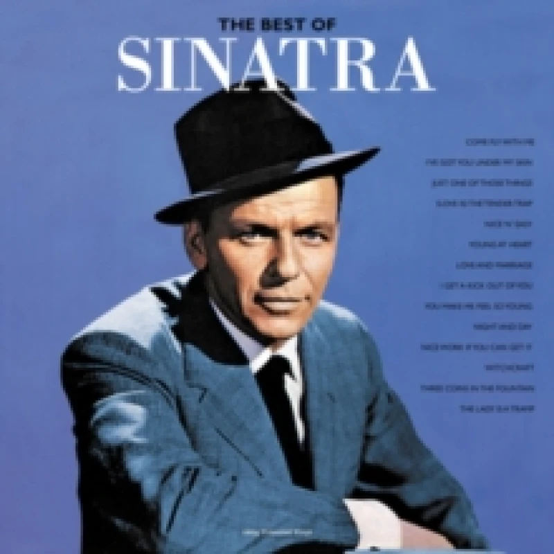Image of The Best of Sinatra Vinyl