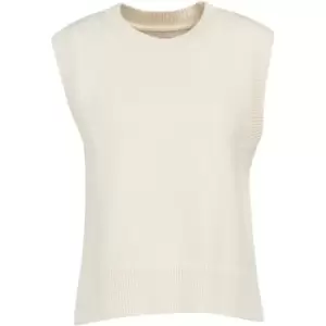 Image of Barbour Marigold Knitted Jumper - Cream