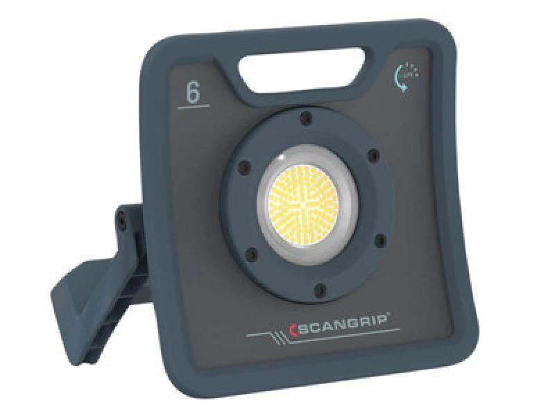 Image of Scangrip Nova 6 Corded Work Light 03.6203UK