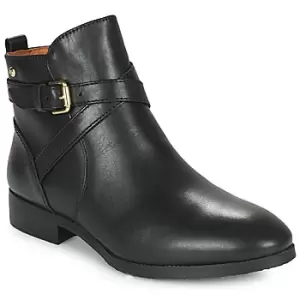 Image of Pikolinos ROYAL BO womens Mid Boots in Black,4,5,6,6.5,7