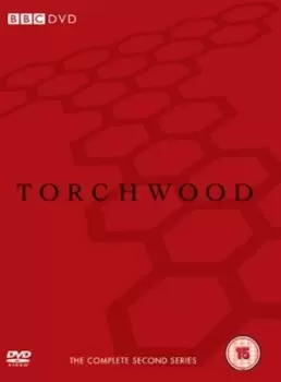 Image of Torchwood Series 2 - DVD Boxset