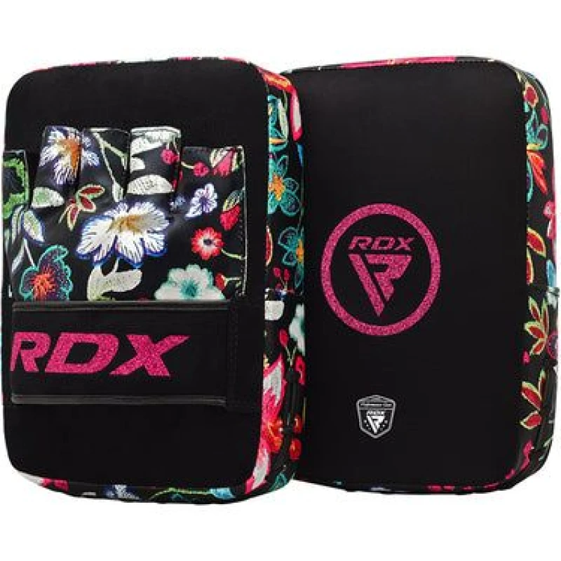 Image of RDX SPORTS Focus Pad Floral Black unisex