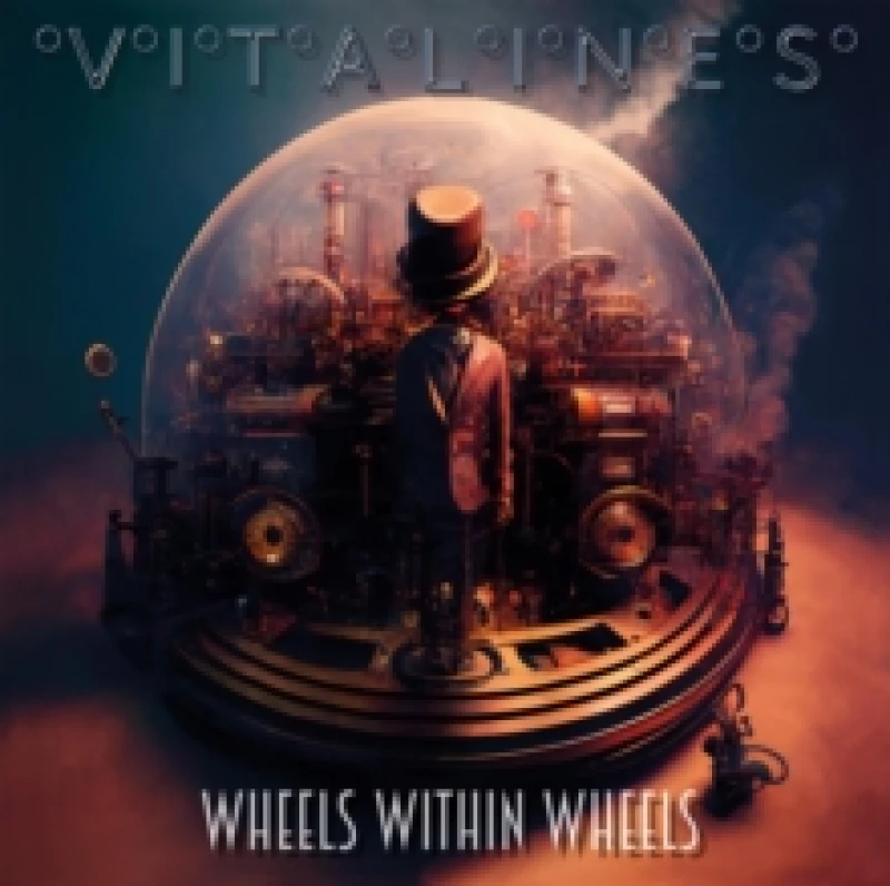 Image of Wheels within wheels CD / Album