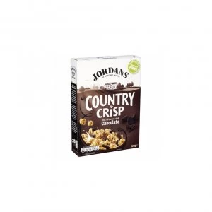 Image of Jordans Country Crisp - Chocolate Clusters 500g