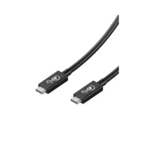 Image of 1m USB4 Type C Male to C Male 40Gbps Cable