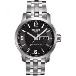 Image of Mens Tissot PRC200 Automatic Watch