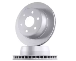 Image of A.B.S. Brake disc 17293 Brake rotor,Brake discs CHEVROLET,CADILLAC,TAHOE (B2W),Avalanche I,SILVERADO 1500,Silverado I 1500 Extended Cab Pickup