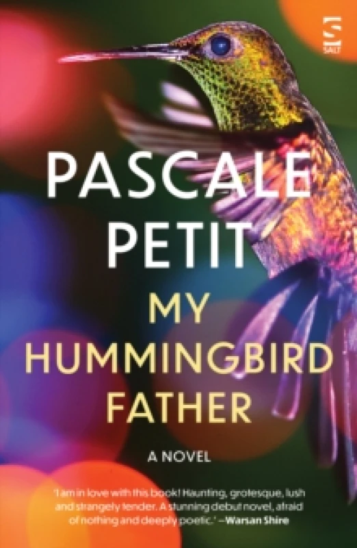 Image of My Hummingbird Father Paperback / softback