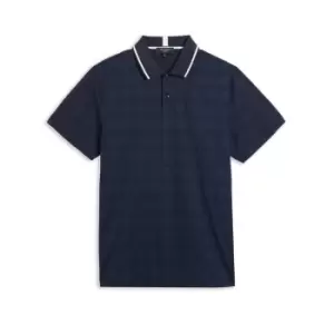 Image of Ted Baker Roymile Polo Shirt - Blue