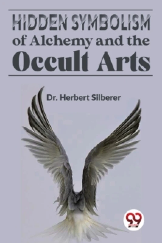 Image of Hidden Symbolism of Alchemy and the Occult Arts Paperback / softback